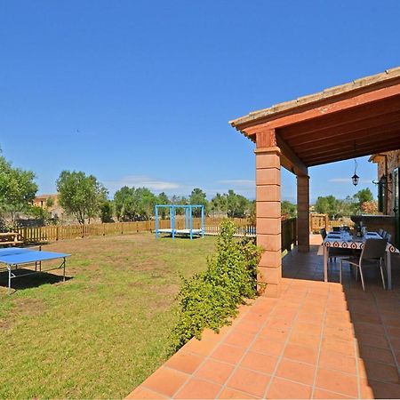Villa Calderitx Ariany Kültér fotó