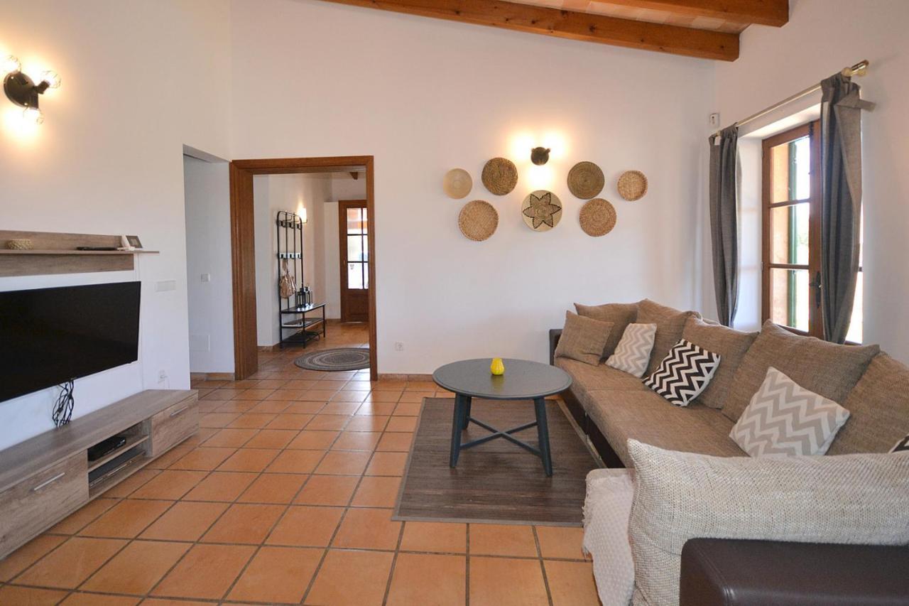 Villa Calderitx Ariany Kültér fotó