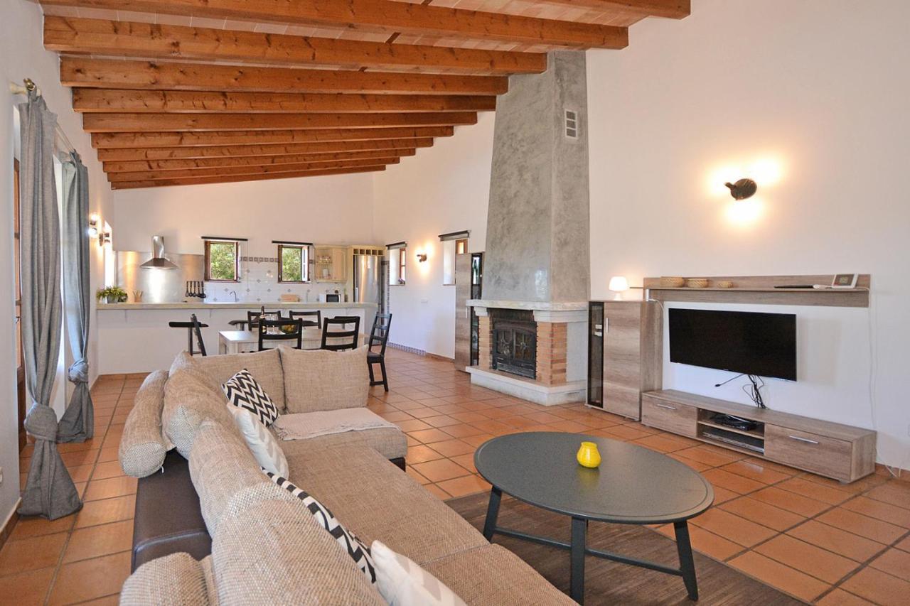 Villa Calderitx Ariany Kültér fotó