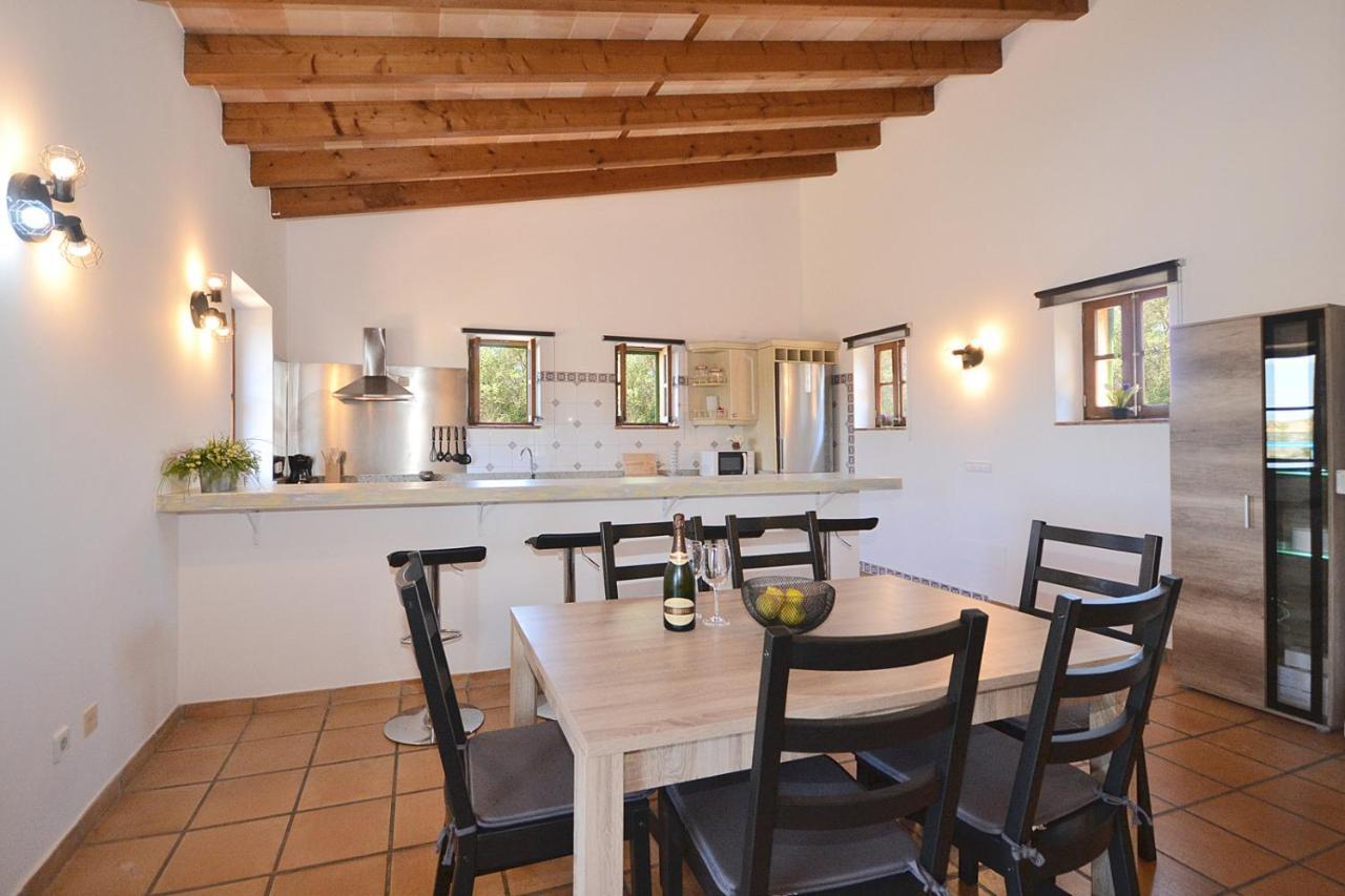 Villa Calderitx Ariany Kültér fotó