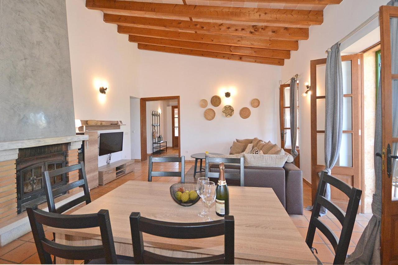 Villa Calderitx Ariany Kültér fotó