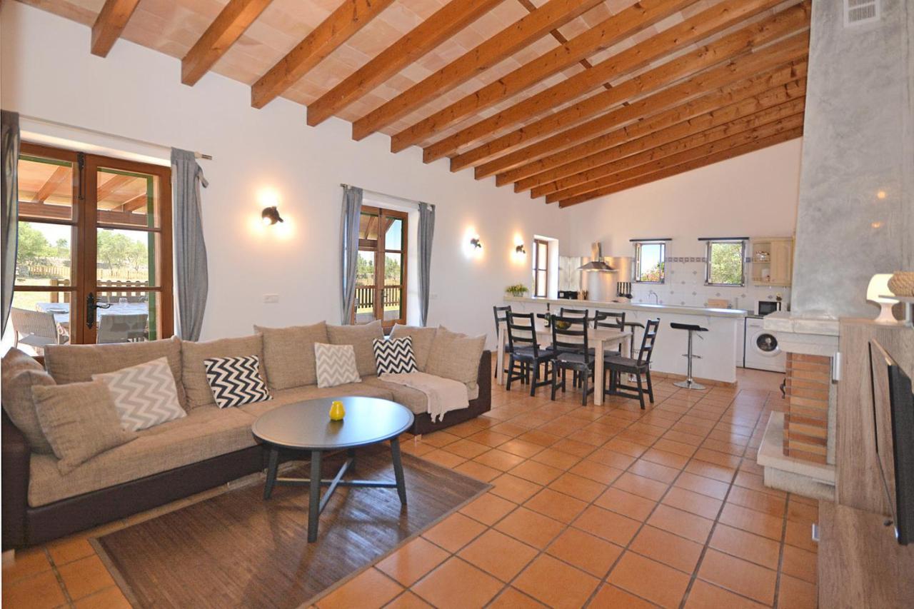 Villa Calderitx Ariany Kültér fotó