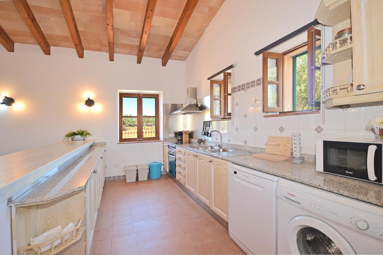 Villa Calderitx Ariany Kültér fotó