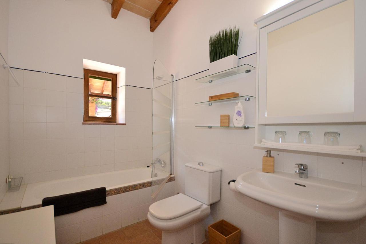 Villa Calderitx Ariany Kültér fotó