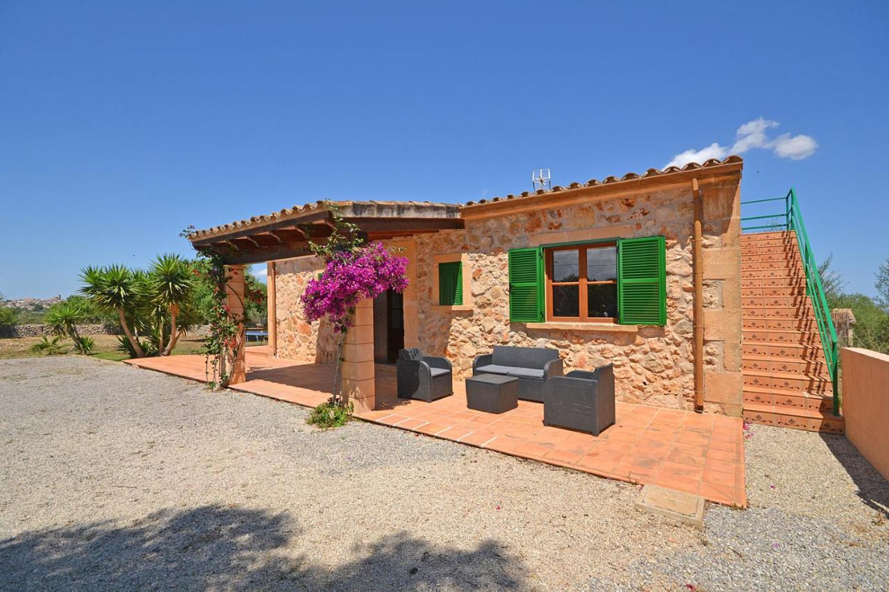 Villa Calderitx Ariany Kültér fotó