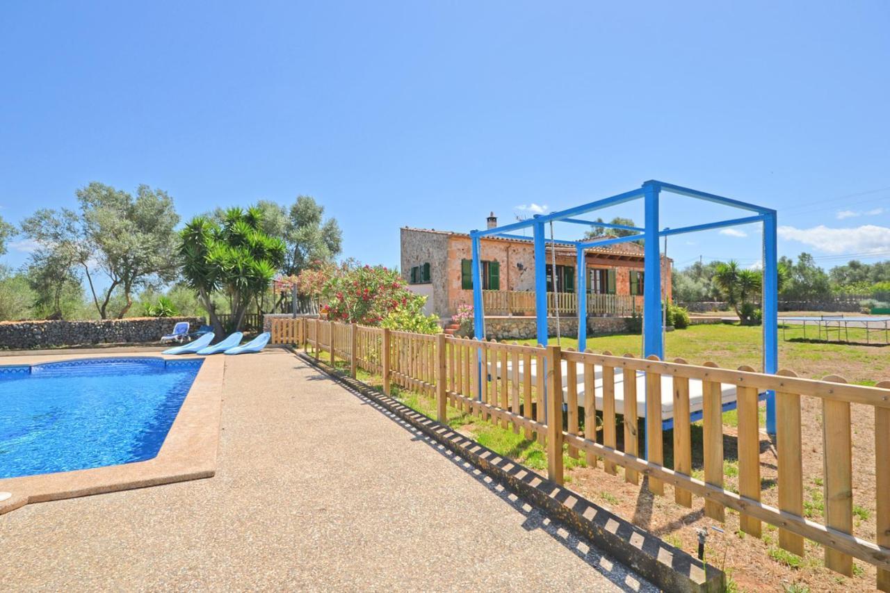 Villa Calderitx Ariany Kültér fotó