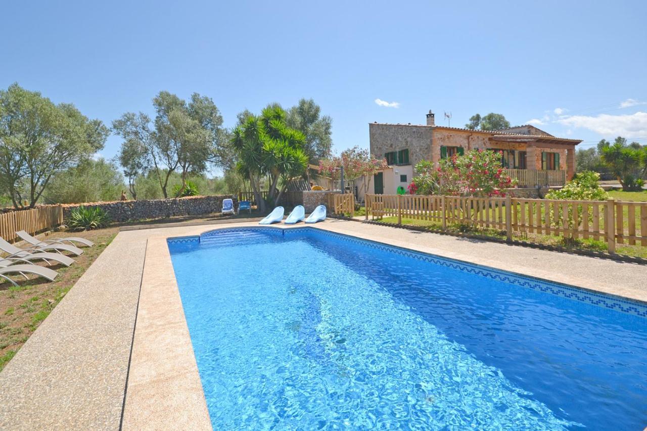 Villa Calderitx Ariany Kültér fotó
