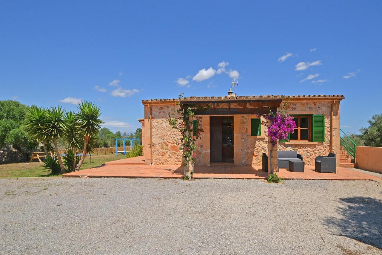 Villa Calderitx Ariany Kültér fotó