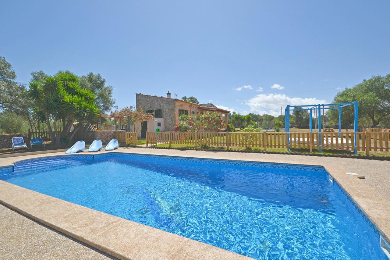 Villa Calderitx Ariany Kültér fotó