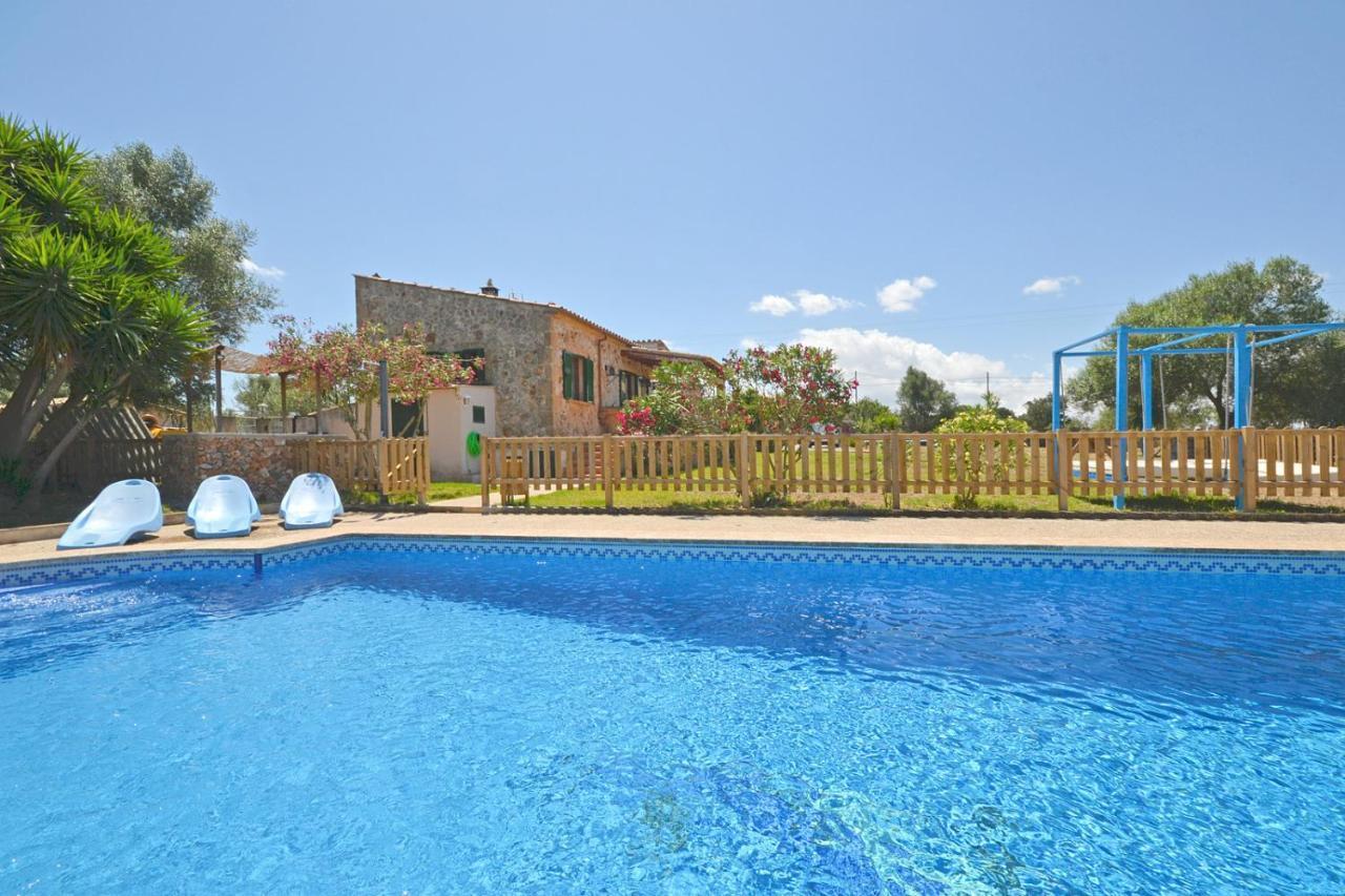 Villa Calderitx Ariany Kültér fotó