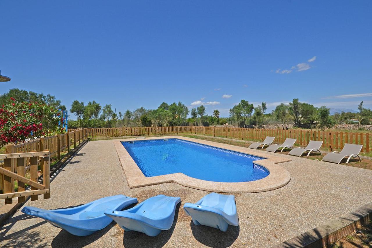 Villa Calderitx Ariany Kültér fotó